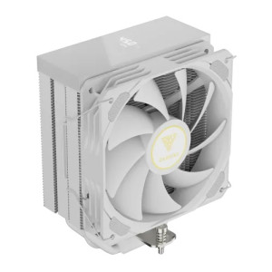 Gamdias BOREAS M2-51D WH Digital Display Air CPU Cooler